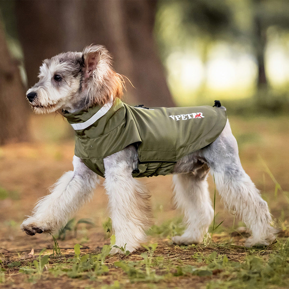 Why Your Dog Needs the Outdoor Windproof Rain Raincoat